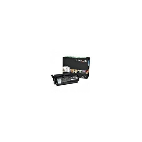 Lexmark Toner Black Extra High Yield Reference: T654X31E