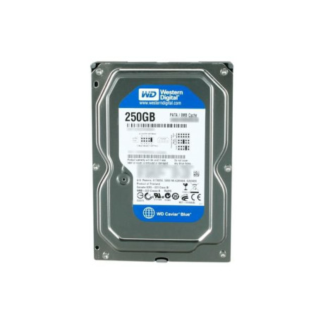 Western Digital CAVIAR BLUE 250GB 3.5 IDE Reference: WD2500AAJB