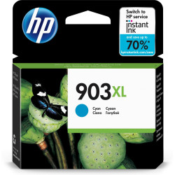 HP 903Xl High Yield Cyan Reference: W128263288