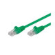 MicroConnect U/UTP CAT5e 1M Green PVC Reference: UTP501G