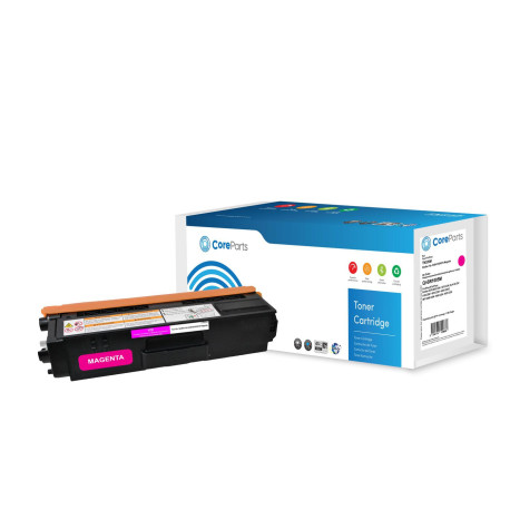 CoreParts Toner Magenta TN320M Référence: QI-BR1005M