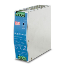 Ernitec 48V, 120W Din-Rail Power Référence: W129058598