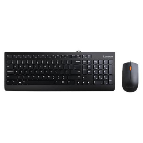 Lenovo 300 Keyboard Mouse Included Référence: W129171711