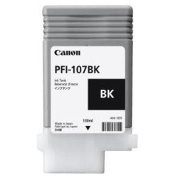 Canon PFI-107BK Référence: 6705B001AA