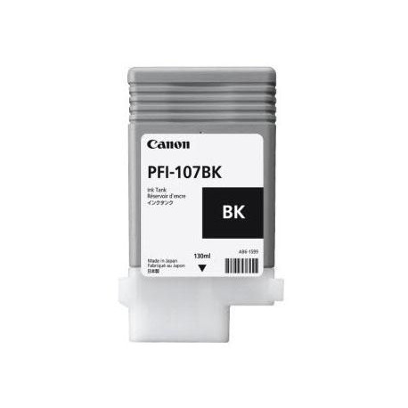 Canon PFI-107BK Référence: 6705B001AA