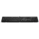HP 125 Wired Keyboard French Reference: W127079034