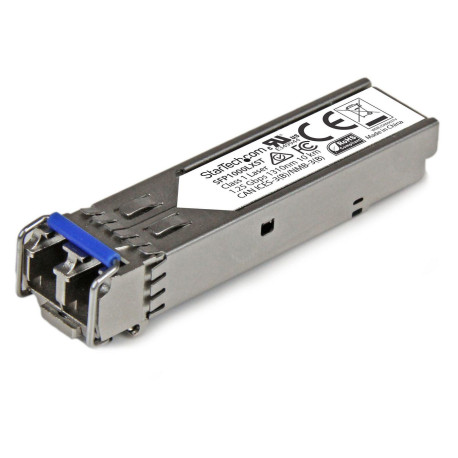 StarTech.com 1000BASE-LX SFP -SM LC-10 KM Référence: SFP1000LXST