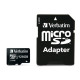 Verbatim MICRO SDXC PREMIUM UHS-I 128GB Reference: 44085