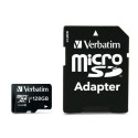 Verbatim MICRO SDXC PREMIUM UHS-I 128GB Reference: 44085