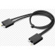 Lenovo FRU of TBT WS passive cable Reference: W125728587