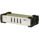 Aten 4 Port PS2/USB KVM, Console Reference: CS84U-AT