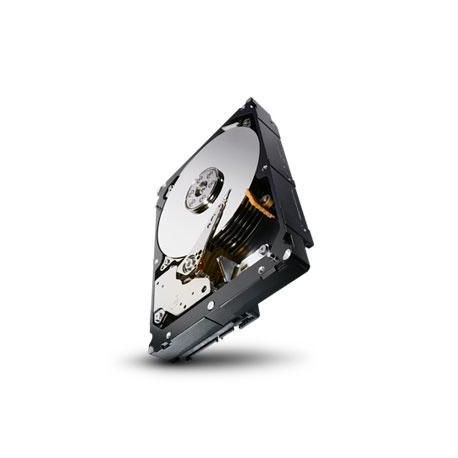 Seagate ENTERPRISE CAPACITY 3.5 HDD Référence: ST4000NM0034