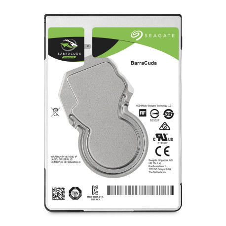 Seagate 500GB Sata 128MB Référence: ST500LM030