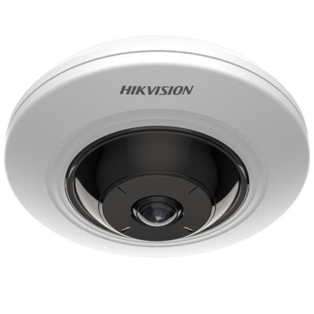 Hikvision 5 MP AcuSense Fisheye Network Reference: W128830584