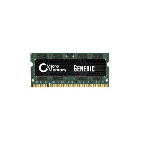 CoreParts 2GB Memory Module 800Mhz DDR2 Référence: MMG2314/2048