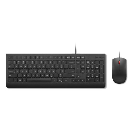 Lenovo Keyboard Mouse Included Référence: W129171803