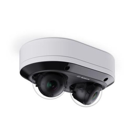 Bosch Dual dome 2x5MP 3.2-8.1mm Référence: W129288001