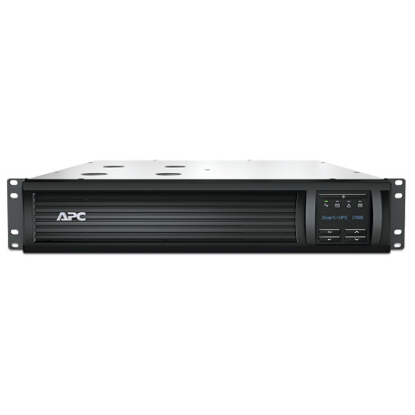 APC Smart-UPS 1500VA LCD RM 2U Reference: SMT1500RMI2UNC