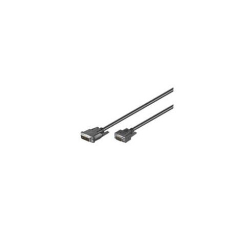 MicroConnect Full HD DVI-I/VGA Cable 2m Reference: 50990