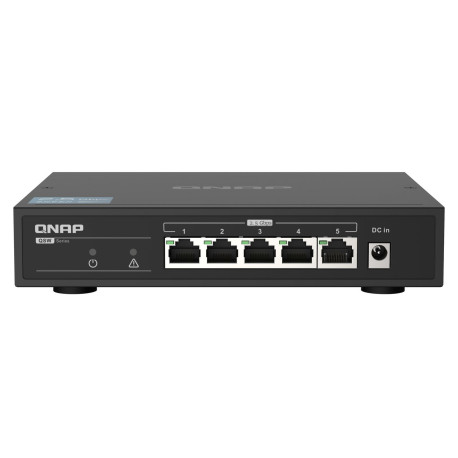 QNAP 5 port 2.5Gbps auto Reference: W125786480