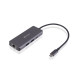 eSTUFF USB-C 6-in-1 Mobile Hub Référence: W129288355