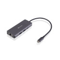 eSTUFF USB-C 6-in-1 Mobile Hub Référence: W129288355
