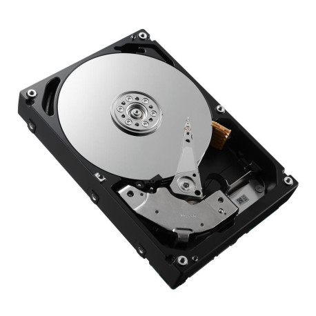Dell 4TB 7.2K 12G 3.5INCH SAS HDD Référence: W127114254 