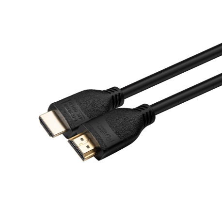 MicroConnect HDMI Cable 4K, 10m CCS Référence: W129288442