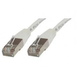 MicroConnect F/UTP CAT5e 5m White PVC Reference: B-FTP505W