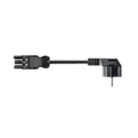 Bachmann Power cable - 1.5m - Schuko Référence: 375.000