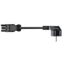 Bachmann Power cable - 1.5m - Schuko Référence: 375.000