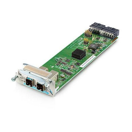 Hewlett Packard Enterprise 2920 2-Port Stacking Module Reference: W127268973 