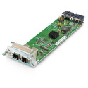 Hewlett Packard Enterprise 2920 2-Port Stacking Module Reference: W127268973 [Reconditionné par le constructeur]