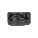 Logitech Wave Keys keyboard RF Référence: W128821276