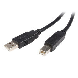 StarTech.com 2M USB 2.0 A TO B CABLE - M/M Reference: USB2HAB2M