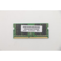 Lenovo SODIMM,32GB, DDR4, 3200 Reference: W125791800