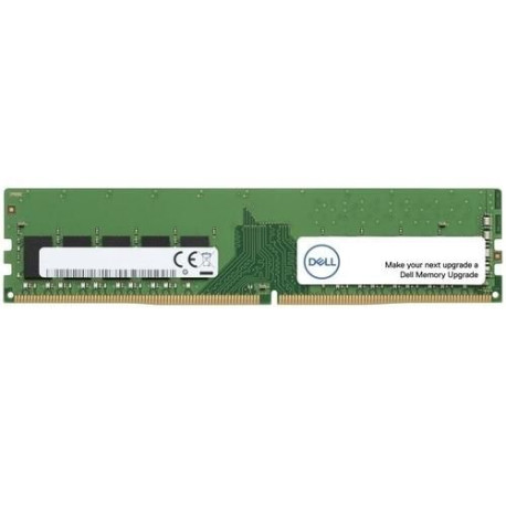 Dell 8GB (1*8GB) 1RX8 PC4-19200T-R Référence: W127119068 