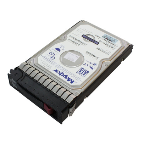 HP SATA/250GB 7200RPM H-PLUG Référence: 349239-B21