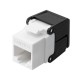 Lanview Cat5e Unshielded flip jack Référence: W125941375