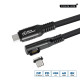 MicroConnect USB-C to USB-C cable 0.15m Référence: W129248400