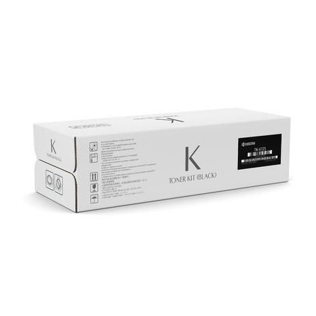 Kyocera Toner Black Reference: TK-6725