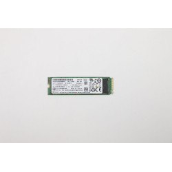 Lenovo 256GB M.2 PCIe NVMe Référence: 01LX204