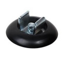 B-Tech Pole Floor Mounting Kit Reference: BT7056/B