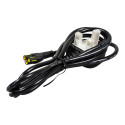 HP Power Cord UK C5 1.8M Reference: 213351-001-RFB