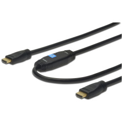 Digitus HDMI High Speed connection Reference: AK-330105-400-S