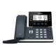 Yealink Ip Phone Grey 8 Lines Lcd Référence: W128278493