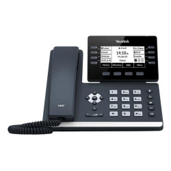 Yealink Ip Phone Grey 8 Lines Lcd Référence: W128278493