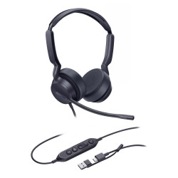 Yealink UH42 Dual Teams USB-C/A Référence: W129148131