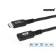 MicroConnect Premium USB-C cable Extender Référence: W129248405