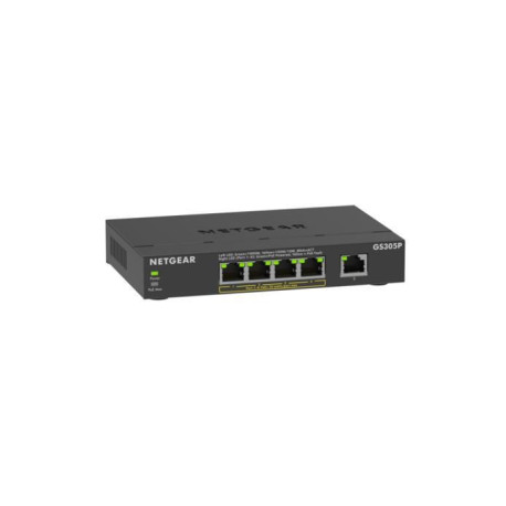 Netgear GS305Pv3 Unmanaged Gigabit Référence: W129018465